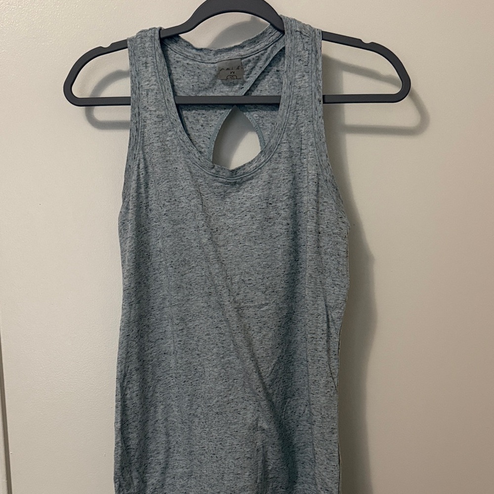 CALIA by Carrie Underwood Heather Gray Tank Top